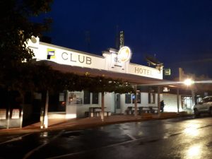 Club Hotel Kaniva