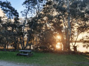 Lake Newlands