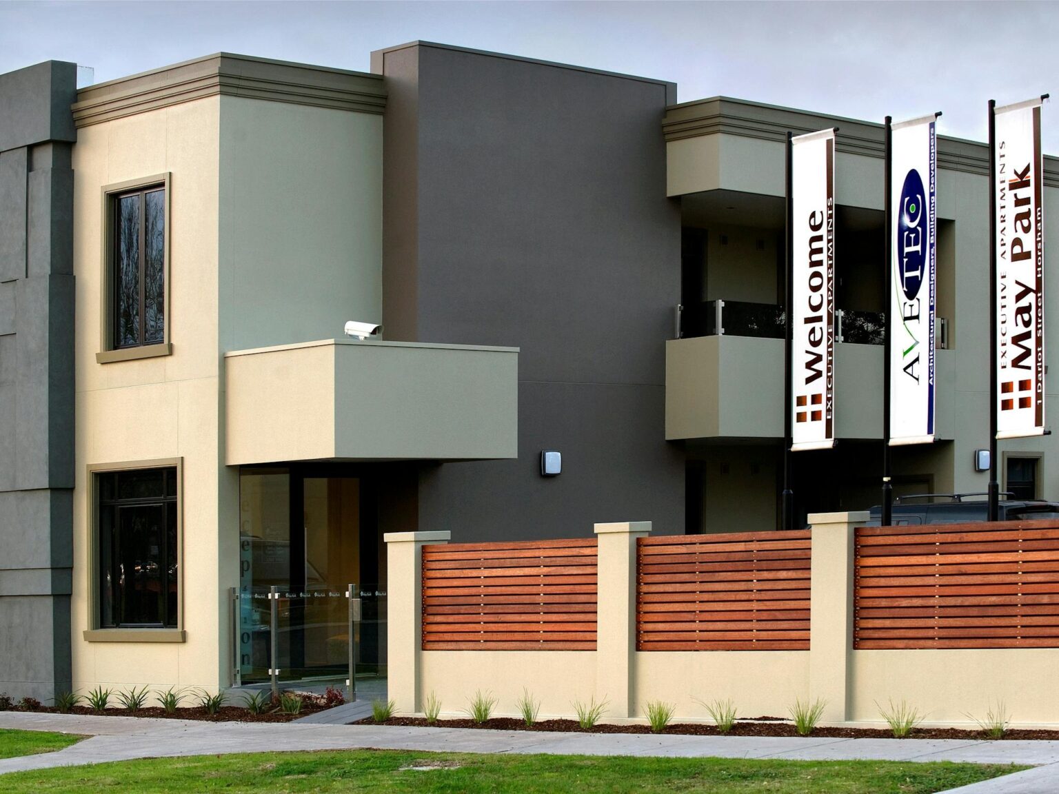 Apartments Horsham May Park Executive Apartments
