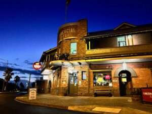 Commercial Hotel Kaniva