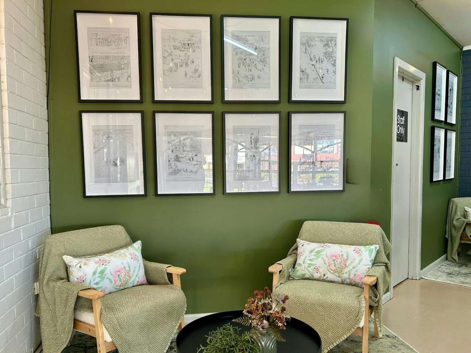 Visitor Centre Exhibition