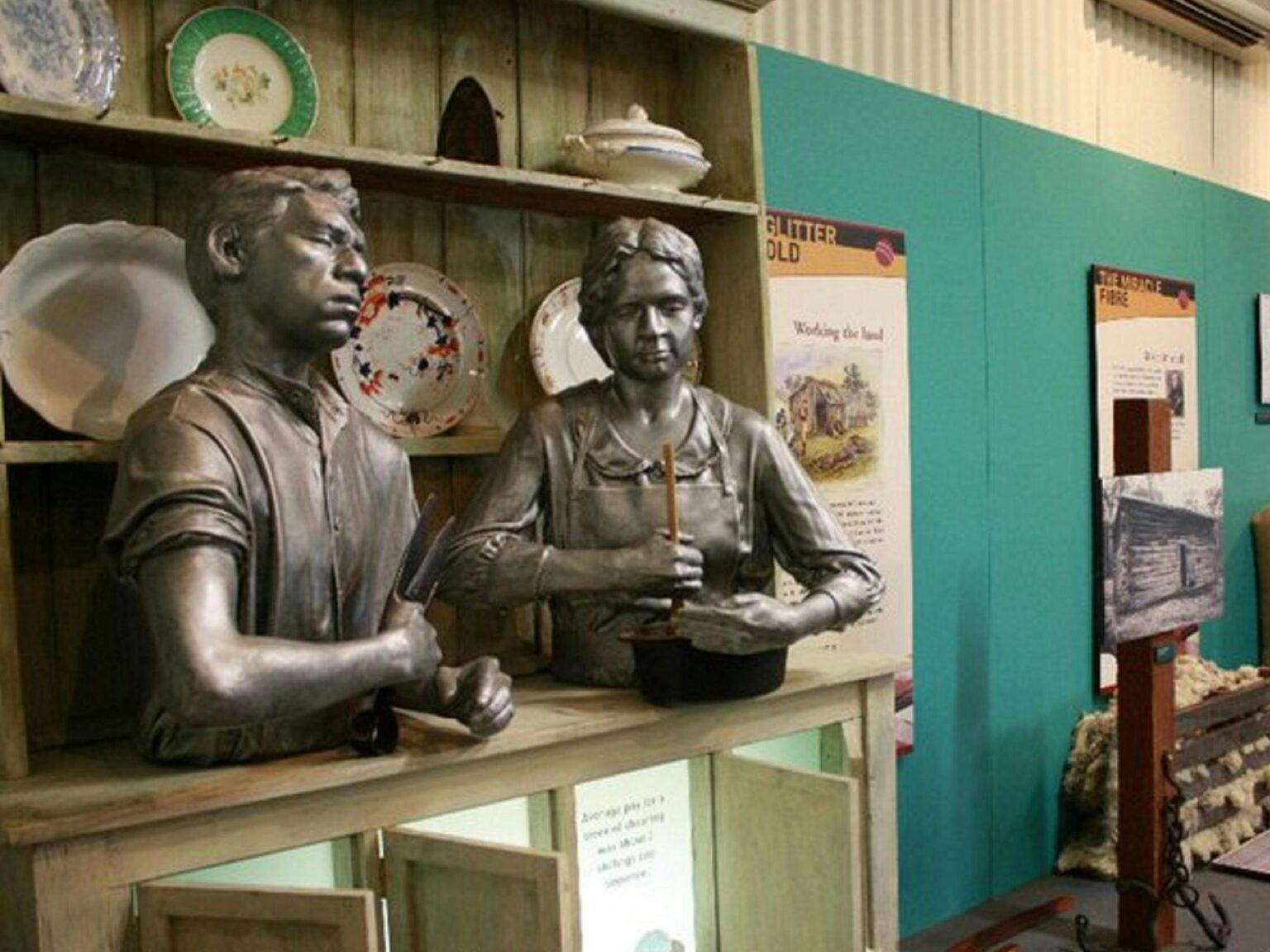 Harrow Discovery Centre and Johnny Mullagh Interpretive Centre