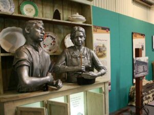 Harrow Discovery Centre and Johnny Mullagh Interpretive Centre