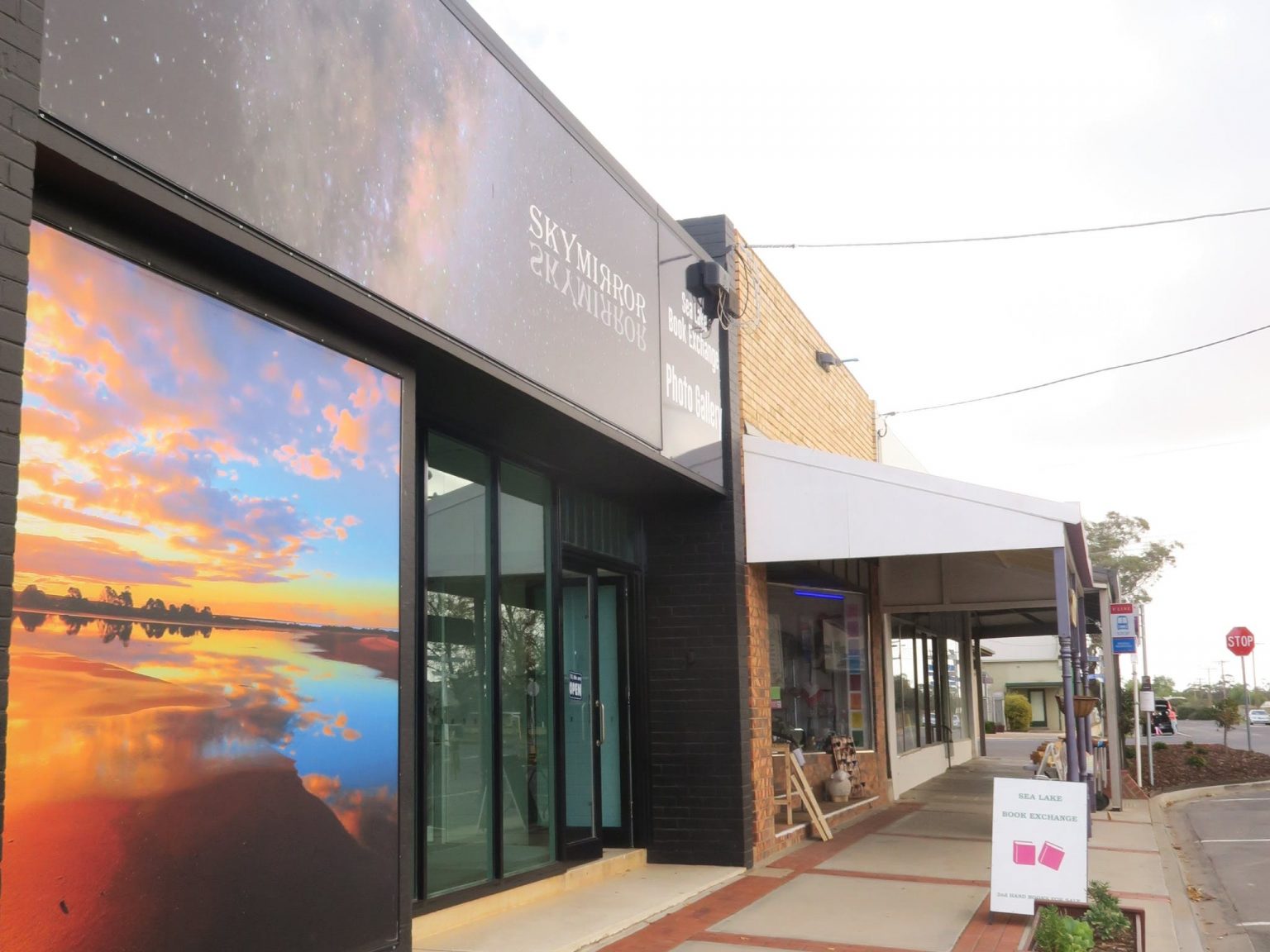 Gallery Exterior