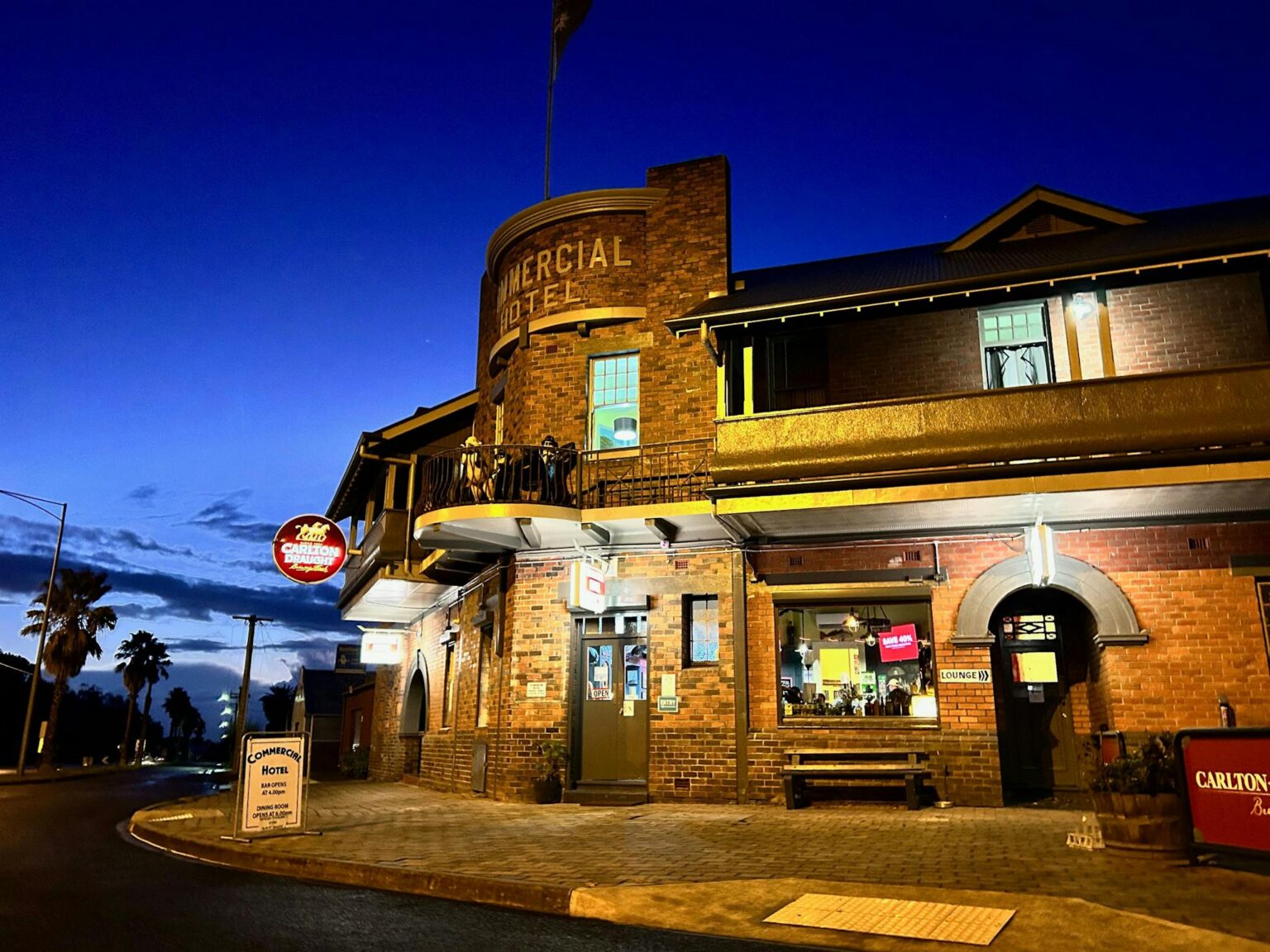 Commercial Hotel Kaniva Commercial Hotel Kaniva