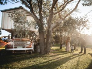 The Internantional Tiny House (Truck)