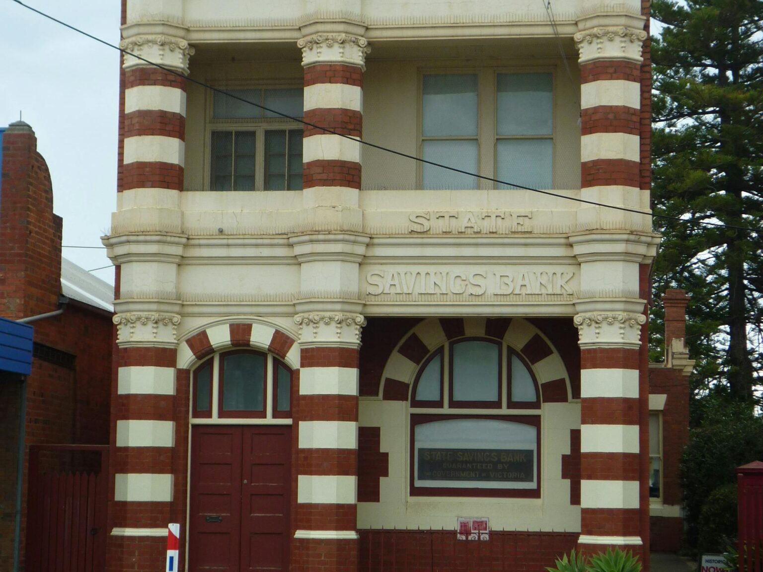 Warrracknabeal Historical Centre