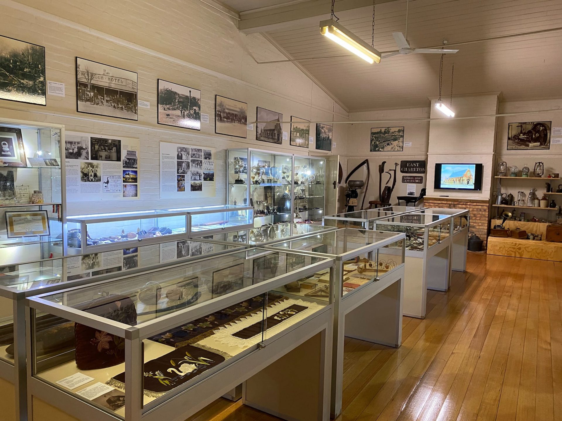 Charlton Golden Grains Museum