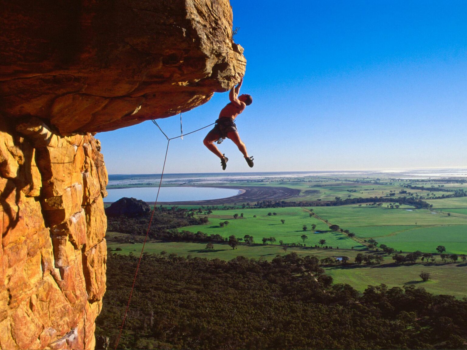 Mount Arapiles-Tooan State Park