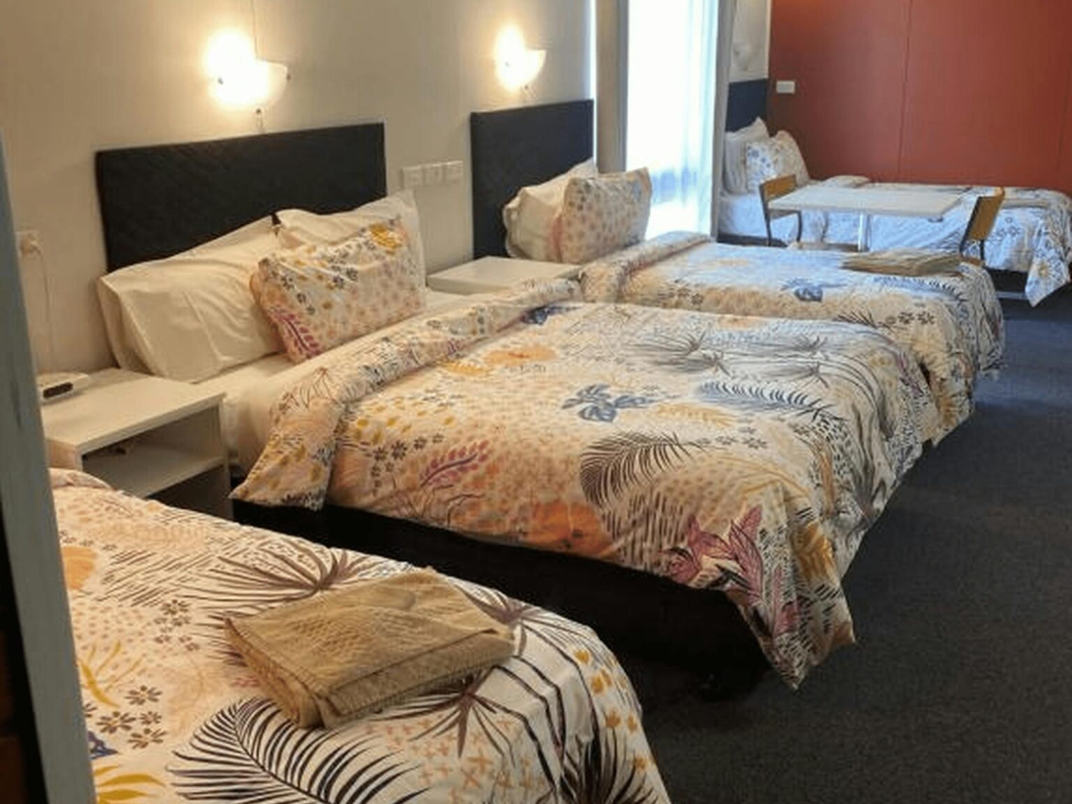 Family Bedroom