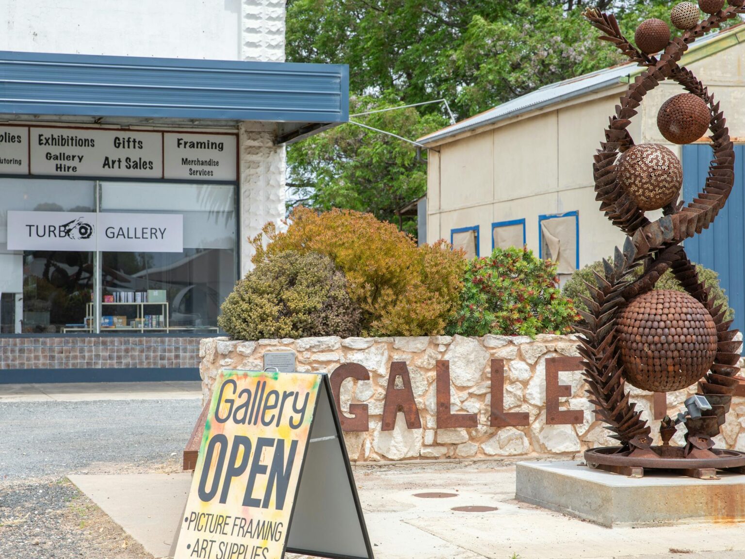 turbo gallery gardens