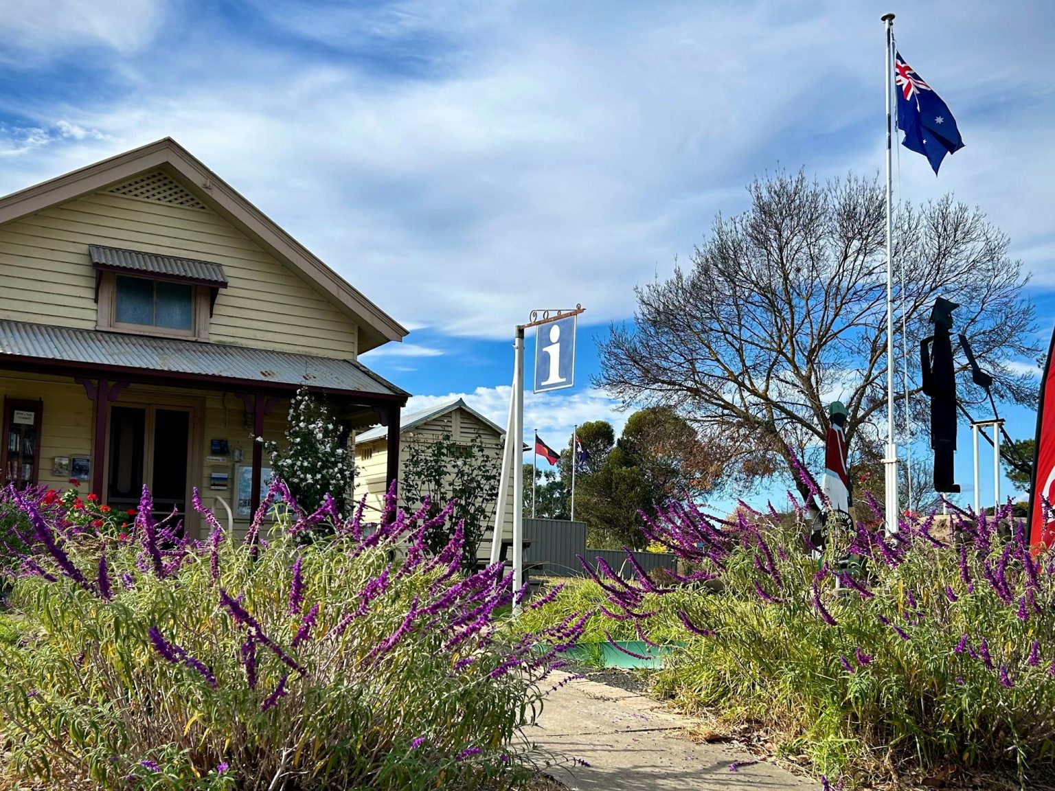 Edenhope Courthouse and Visitor Information Centre