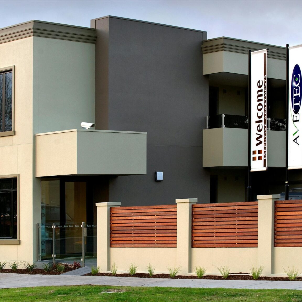 Horsham May Park Executive Apartments