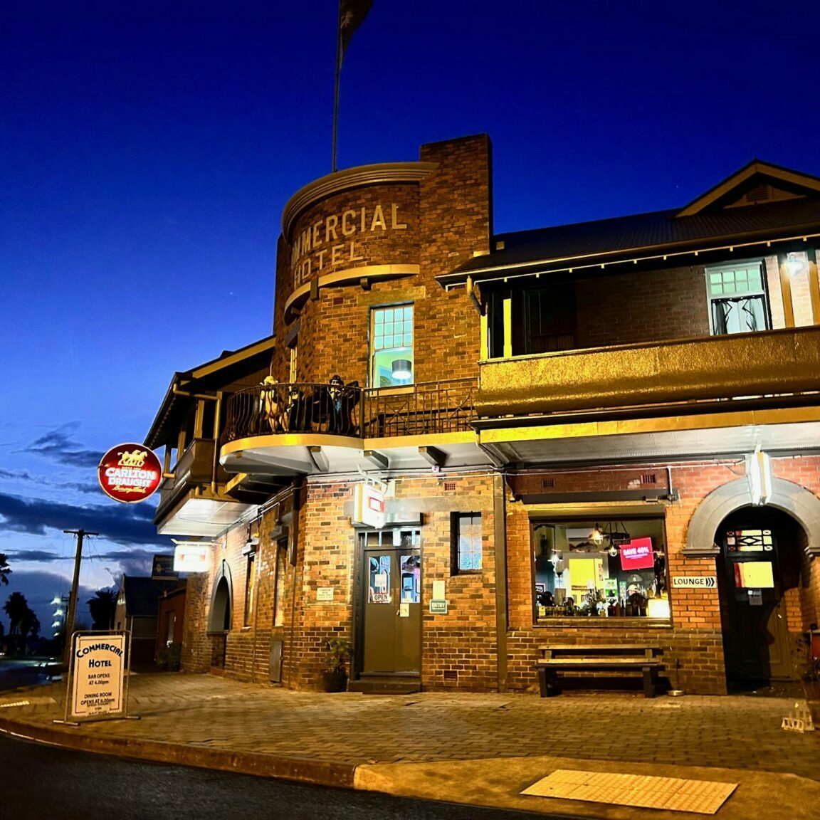 Commercial Hotel Kaniva