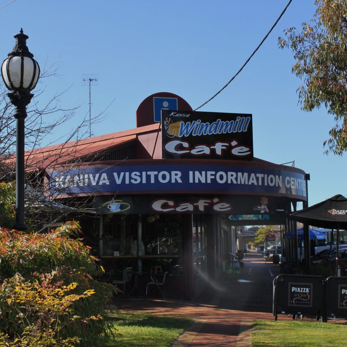Kaniva Visitor Information Centre