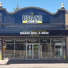 Brian's Bric a Brac Shop Front