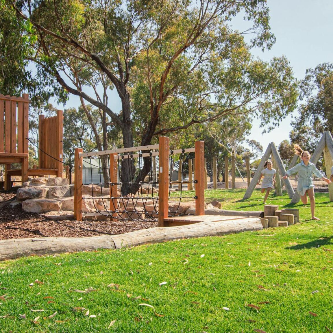 Kaniva Wetlands and Fauna Park Playground