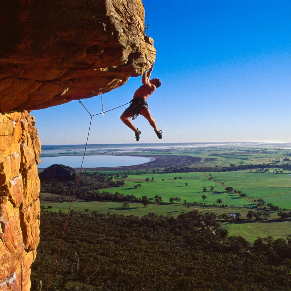 Mount Arapiles-Tooan State Park