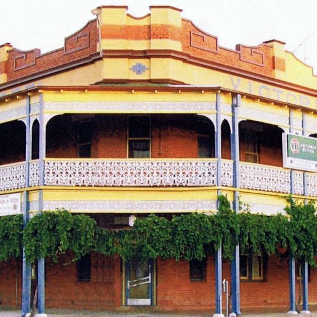 Victoria Hotel Dimboola