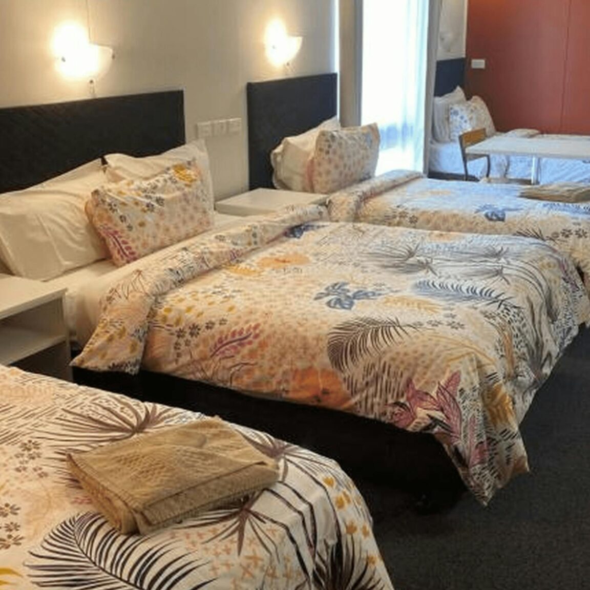 Family Bedroom