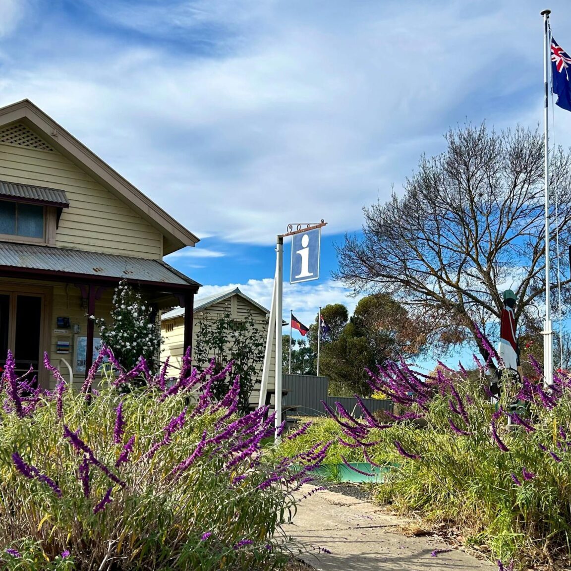 Edenhope Courthouse and Visitor Information Centre