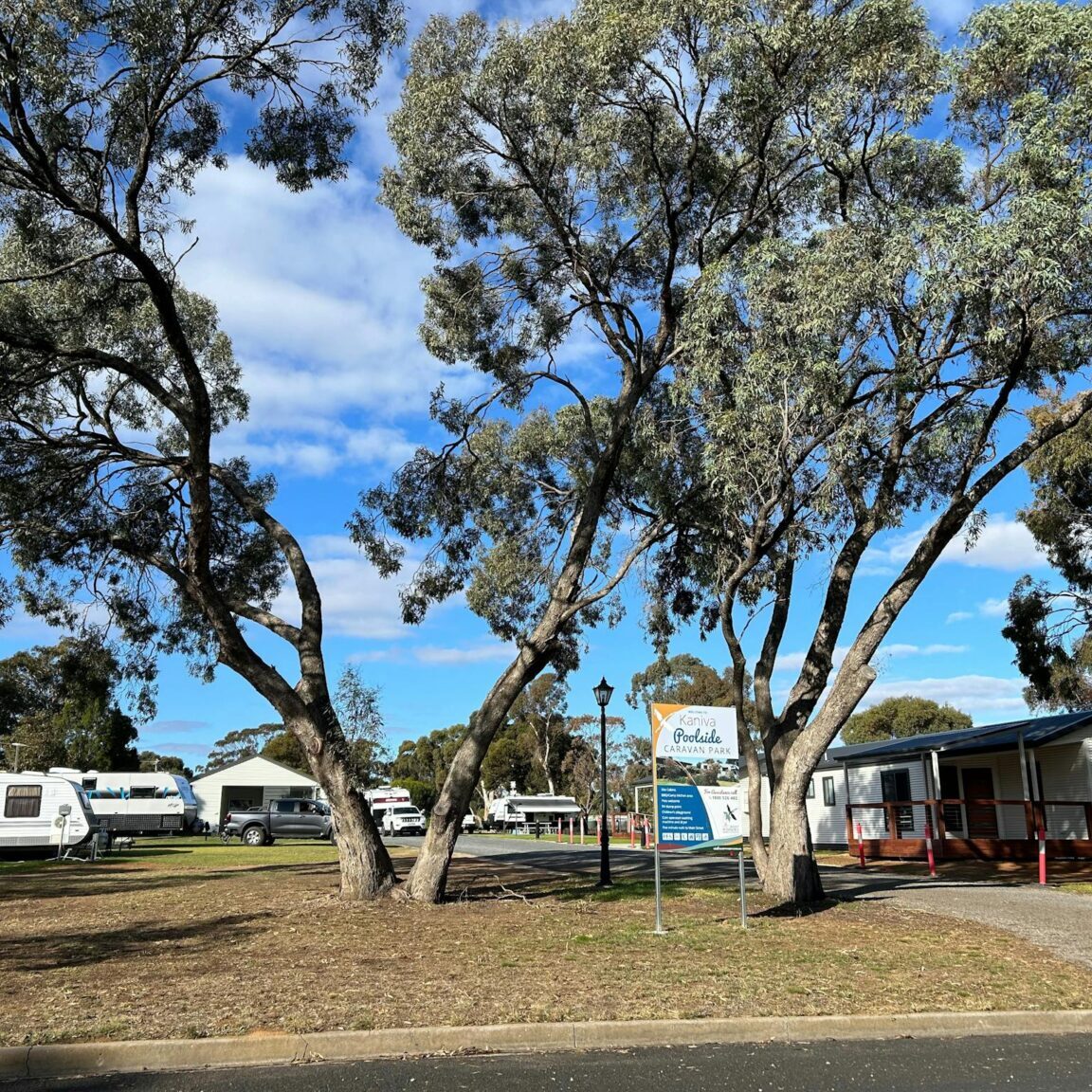 Kaniva Poolside Caravan Park