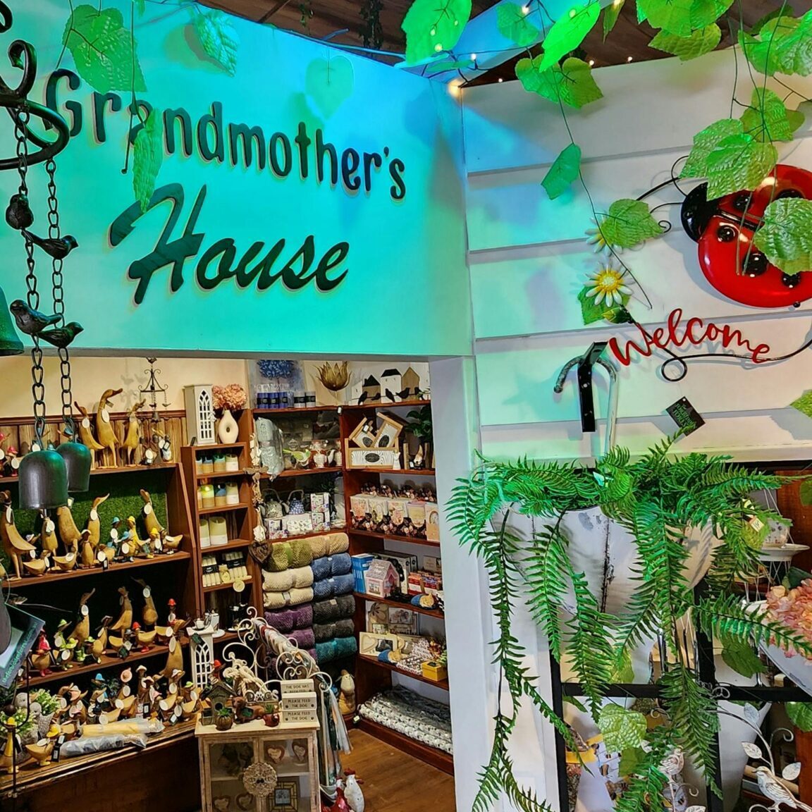 Watch out for The Big Bad Wolf