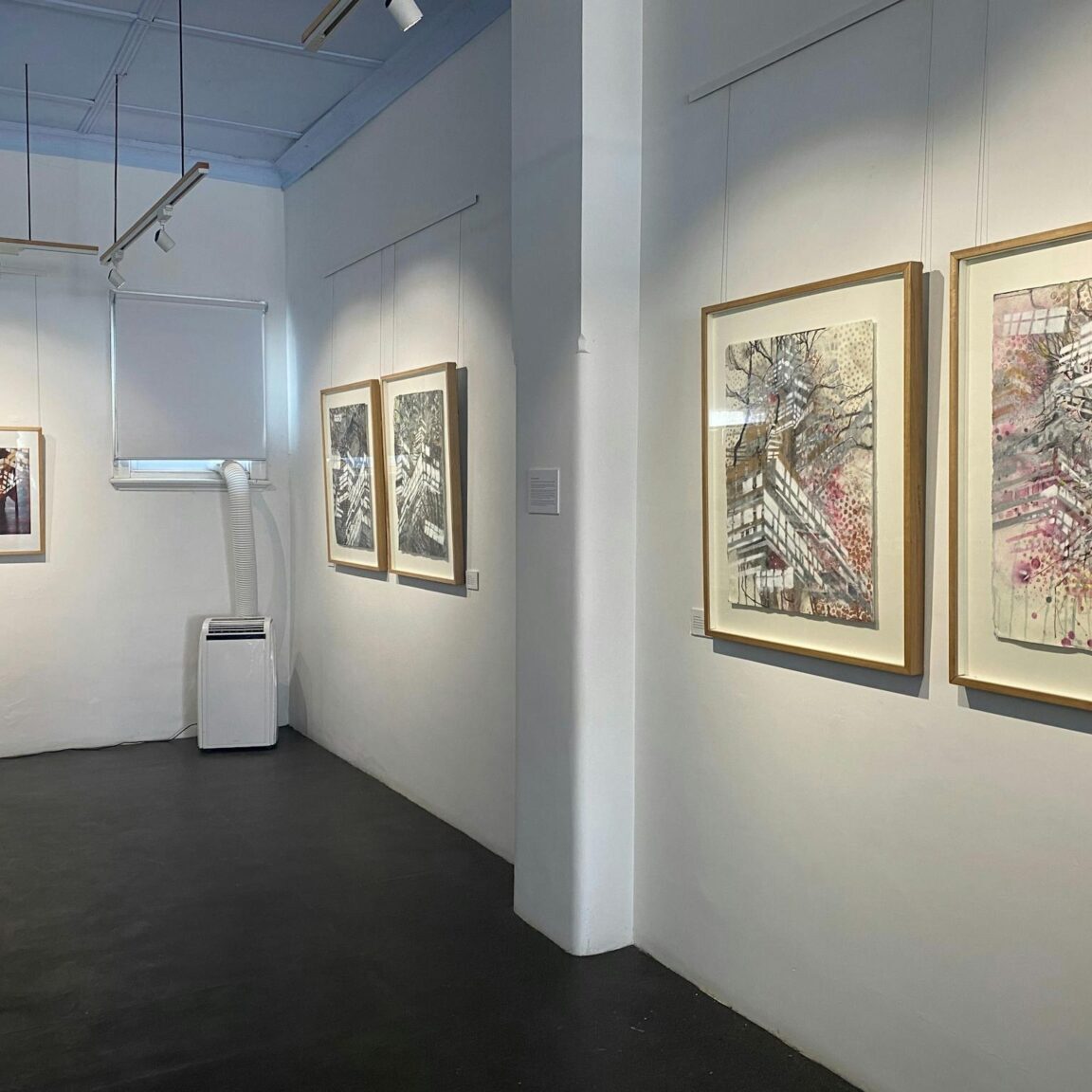 Previous exhibition by Julie andrews