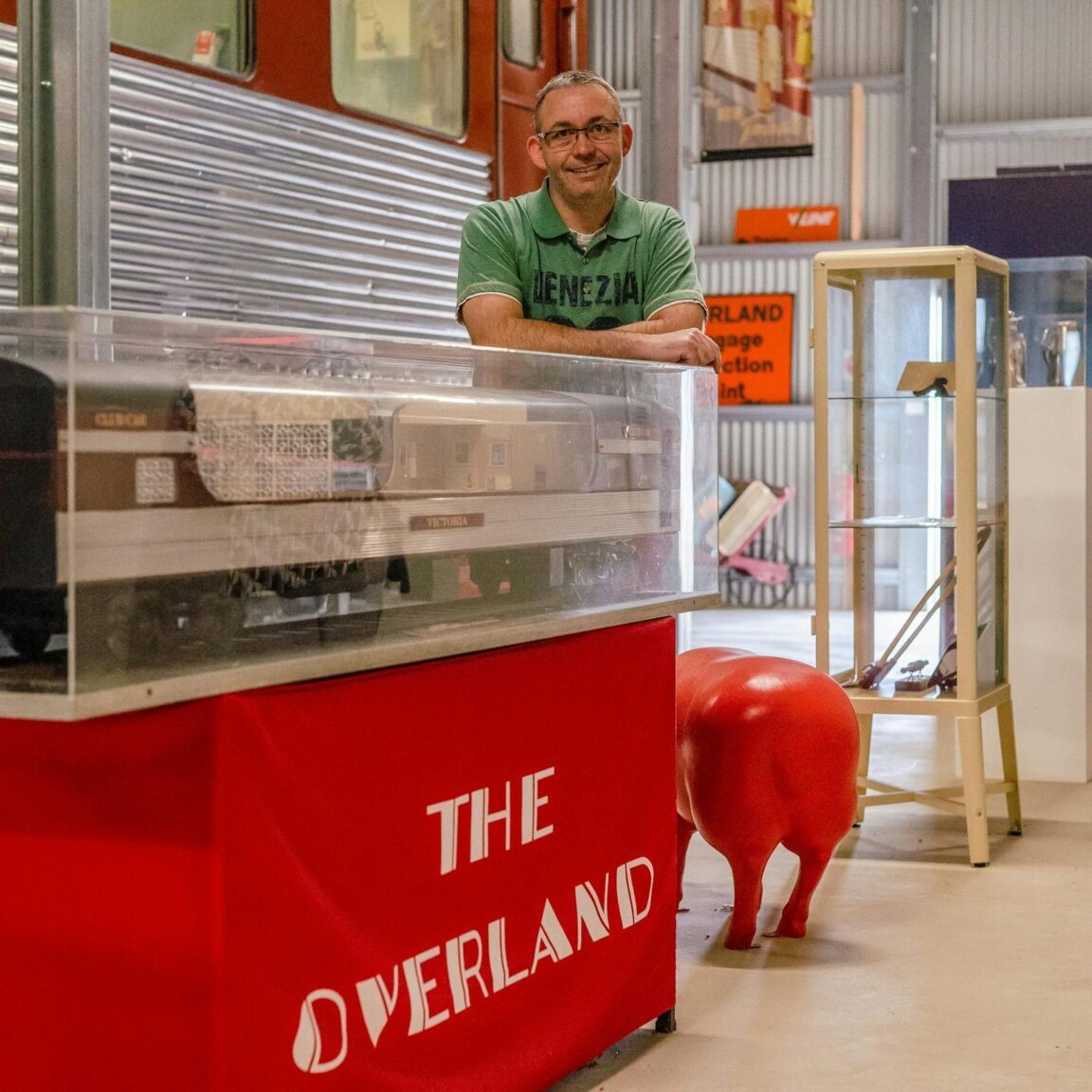 Overland Museum