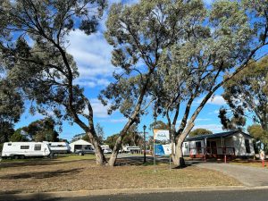 Kaniva Poolside Caravan Park