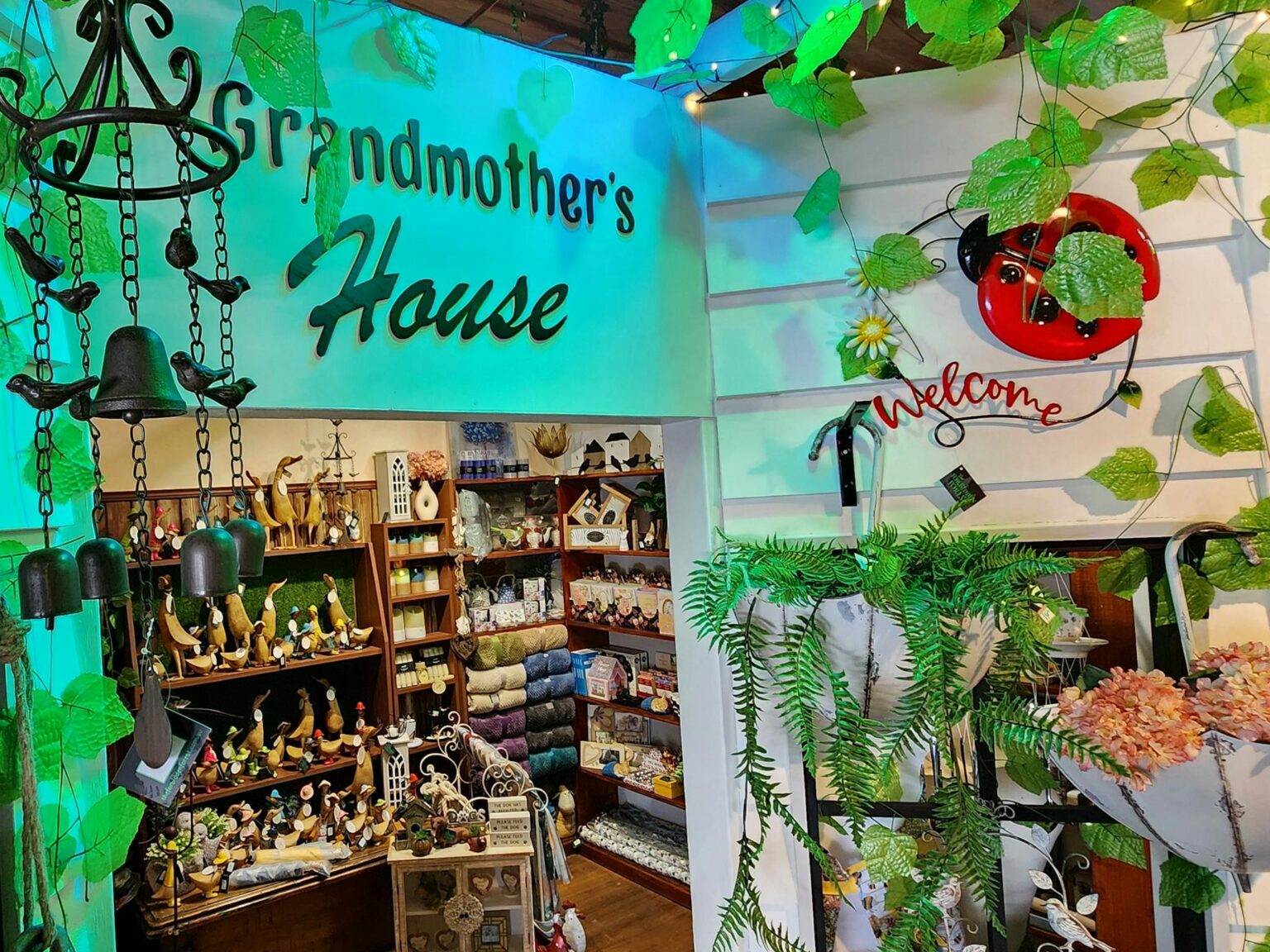 Watch out for The Big Bad Wolf