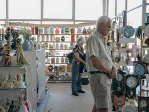 Wheatlands Warehouse shopping