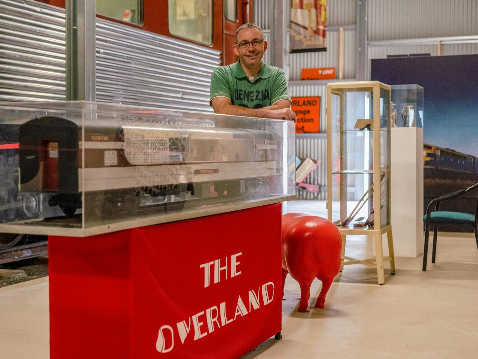 Overland Museum