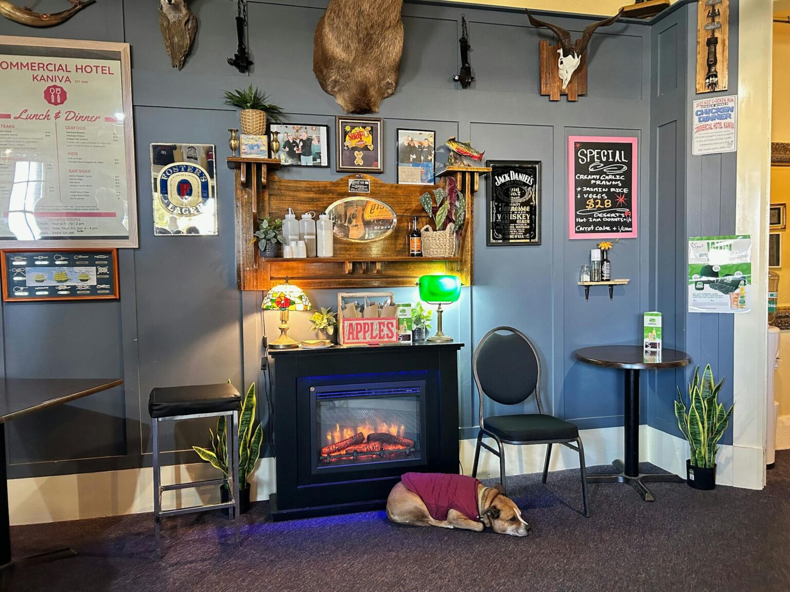 Commercial Hotel Kaniva